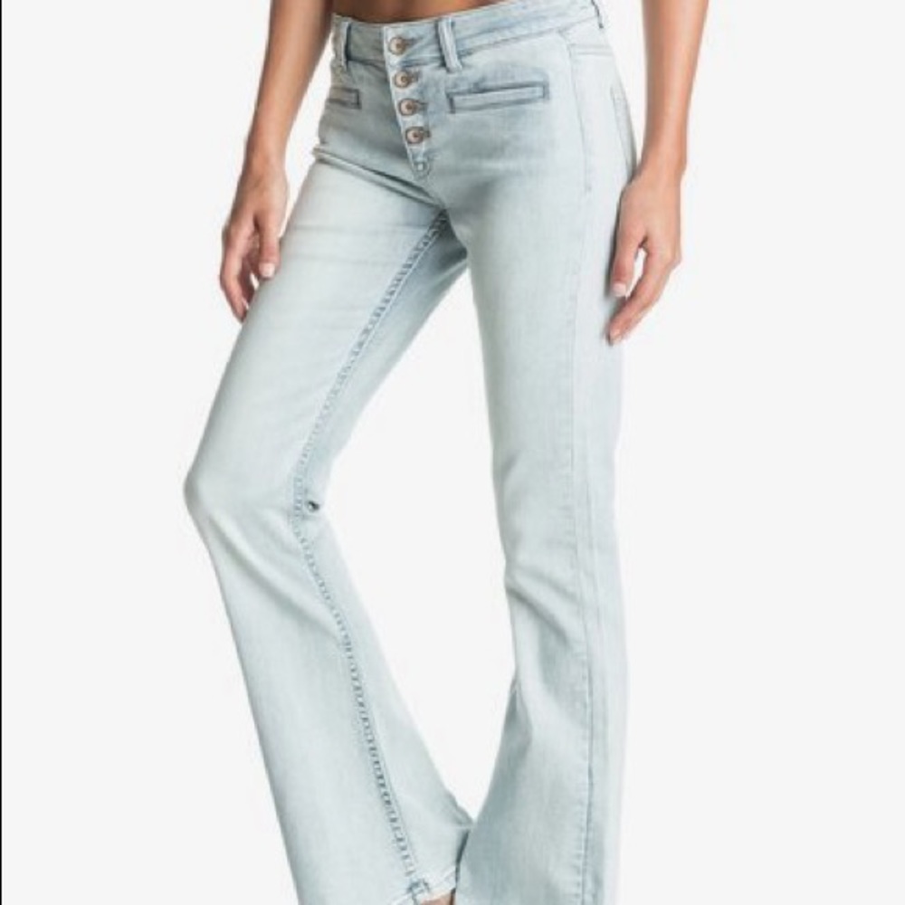 Roxy Flare Jeans